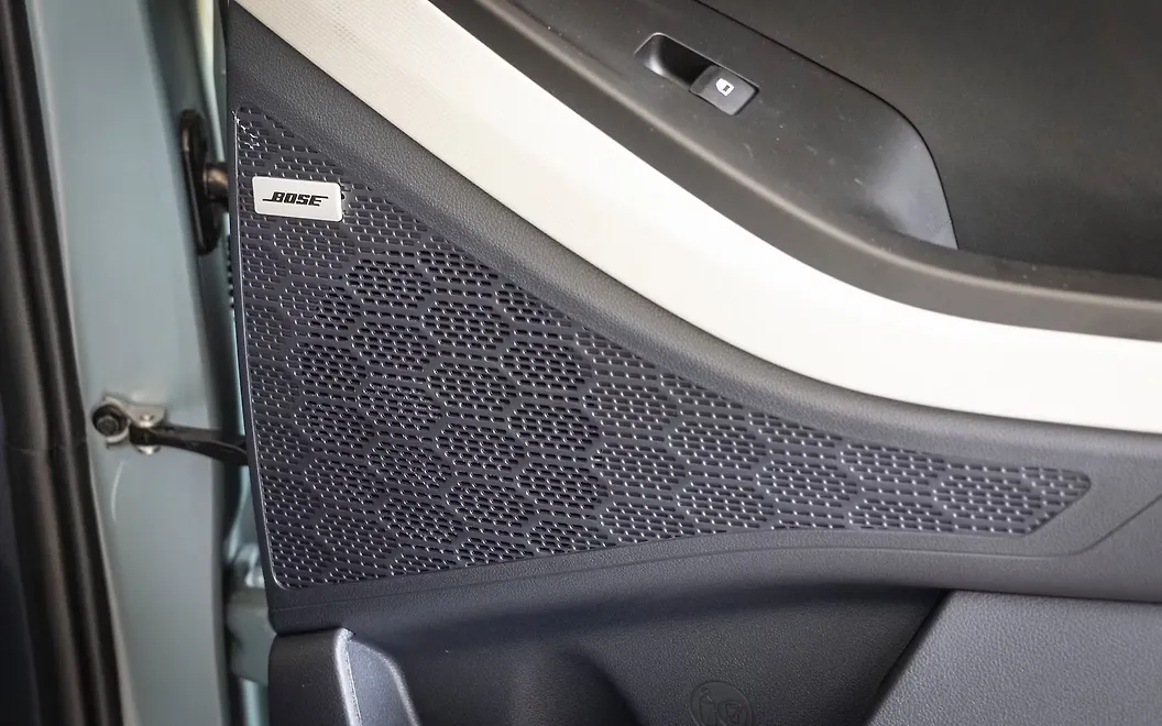 Hyundai Creta Electric Rear Speakers