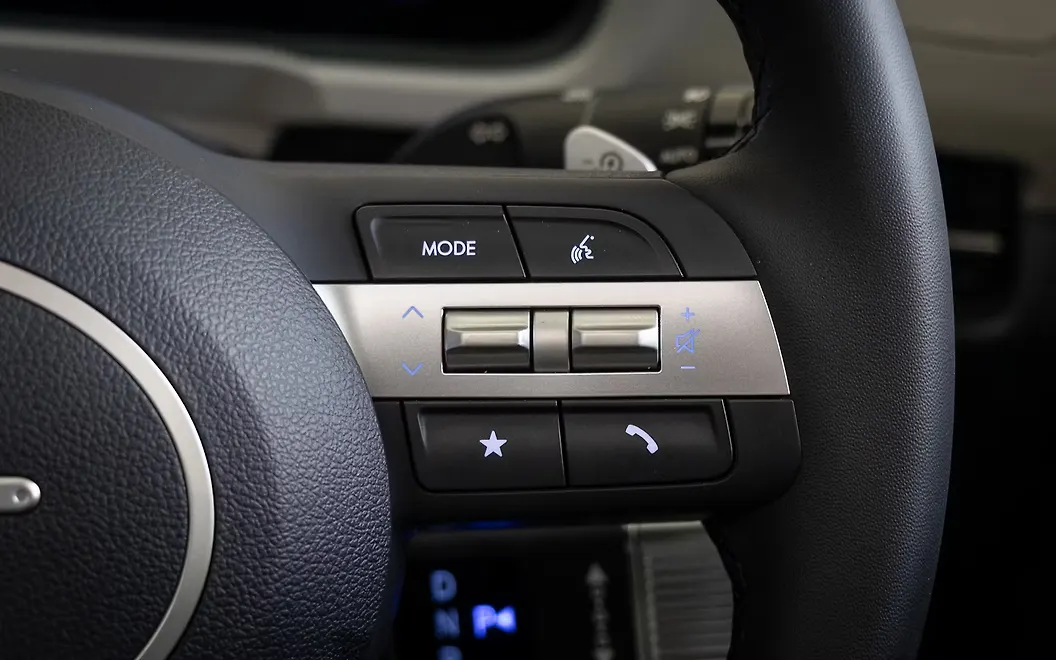 Hyundai Creta Electric Steering Mounted Controls - Right