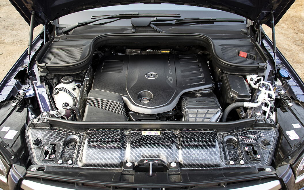 Mercedes-Benz GLS Engine