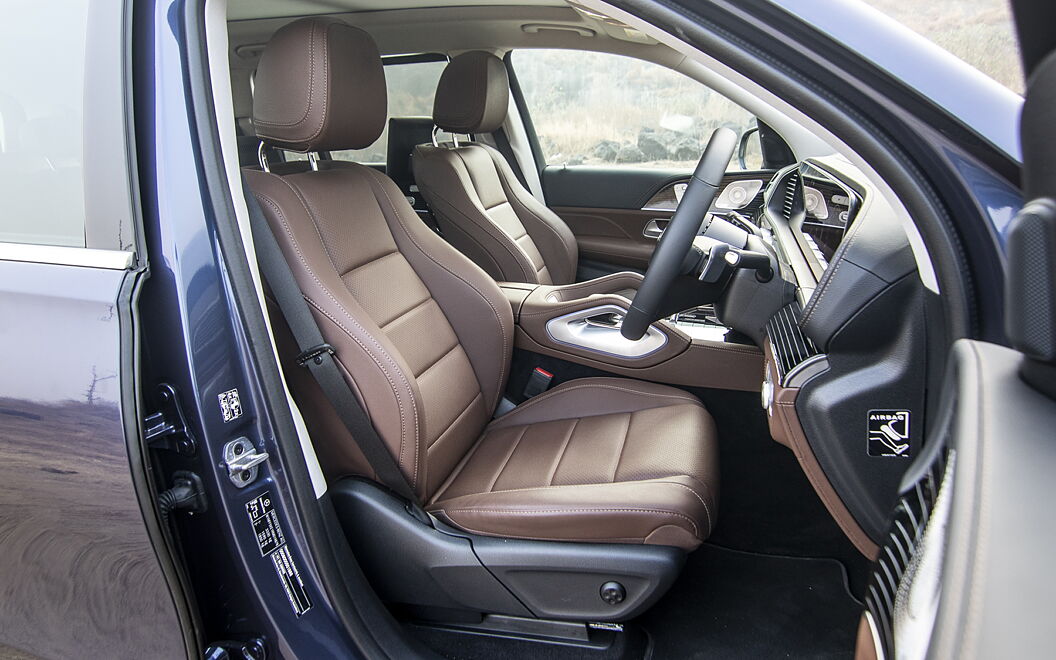 Mercedes-Benz GLS Front Seats
