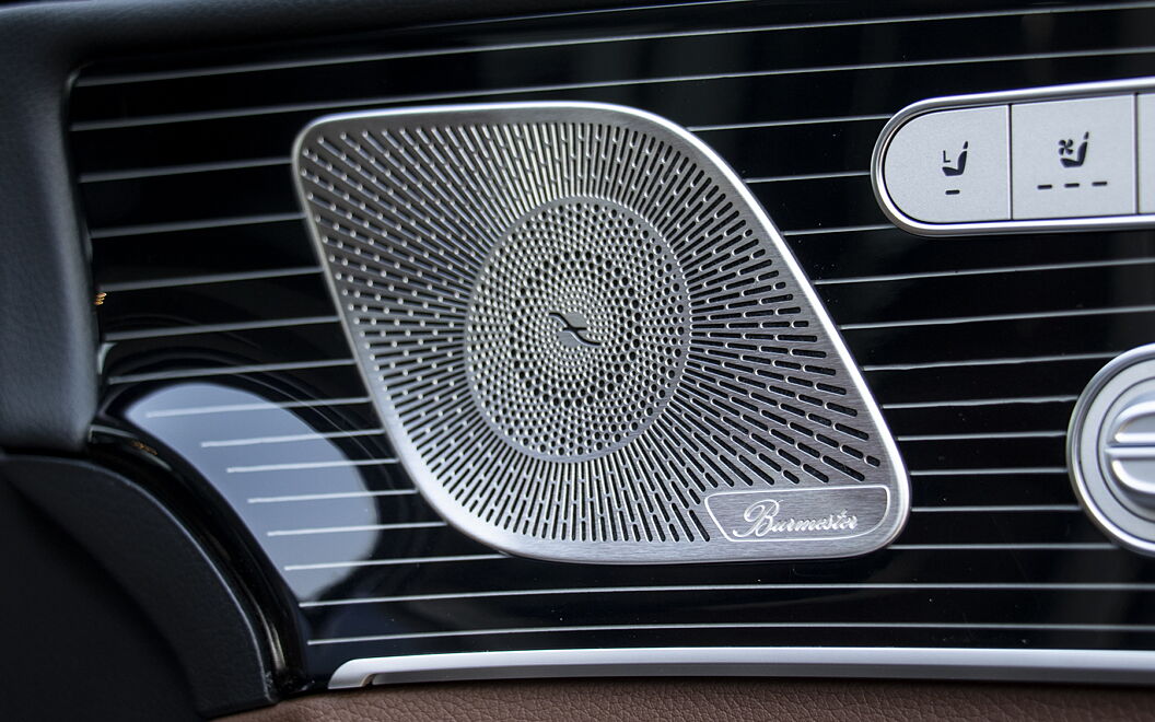 Mercedes-Benz GLS Front Speakers