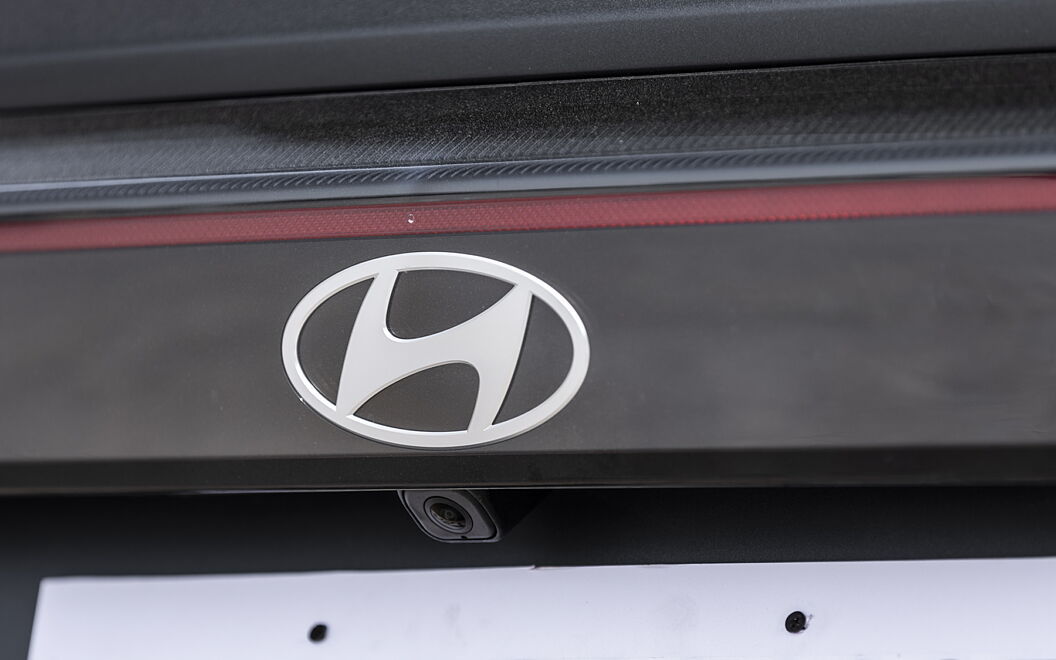 Hyundai Creta N Line Brand Logo