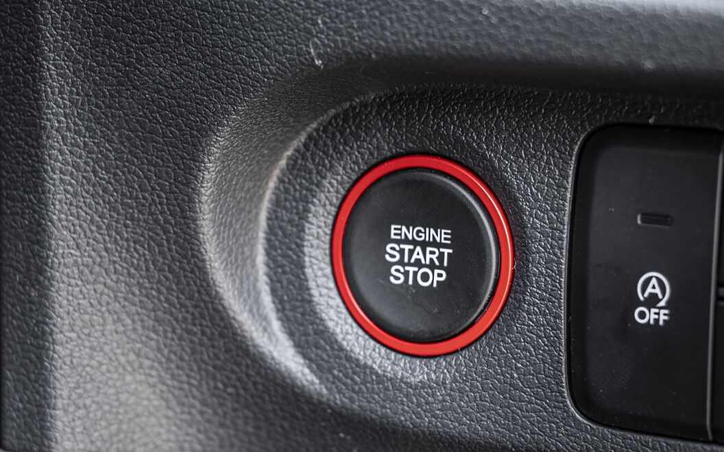 Hyundai Creta N Line Push Button Start/Stop