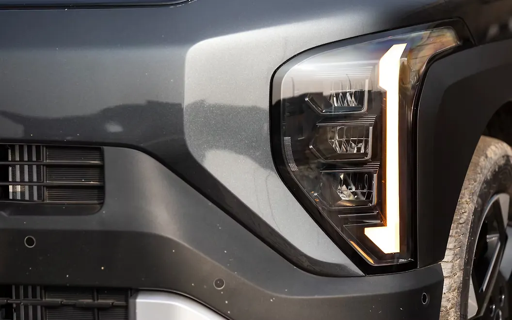 Kia Syros Turn Indicators