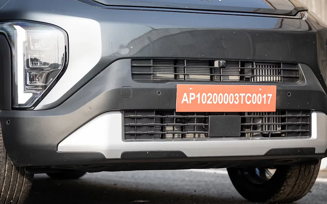 Kia Syros Front Bumper