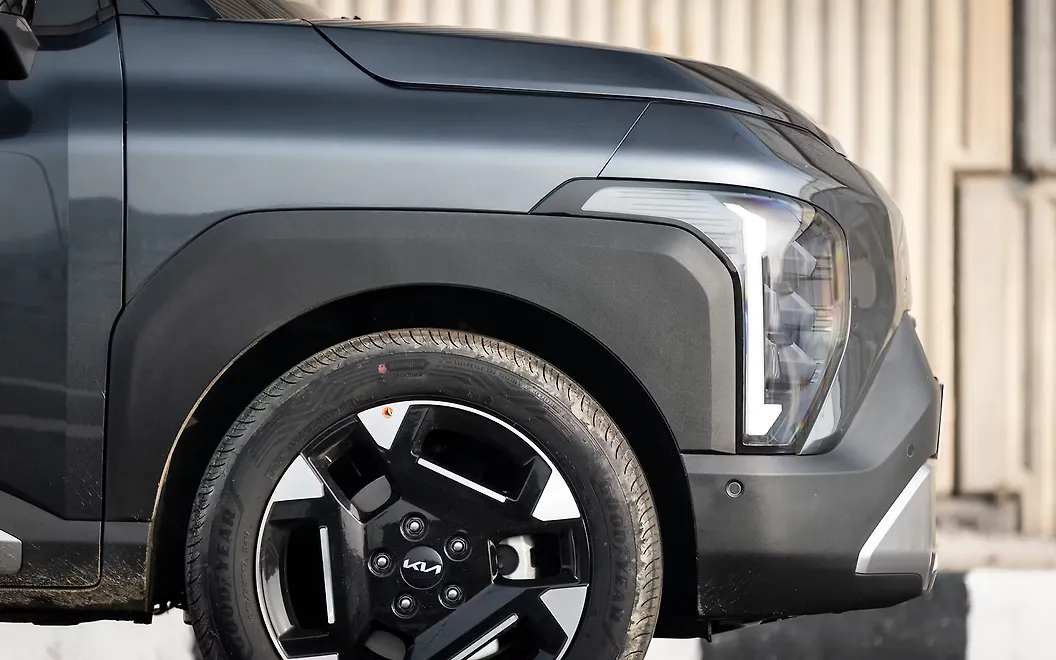 Kia Syros Front Wheel