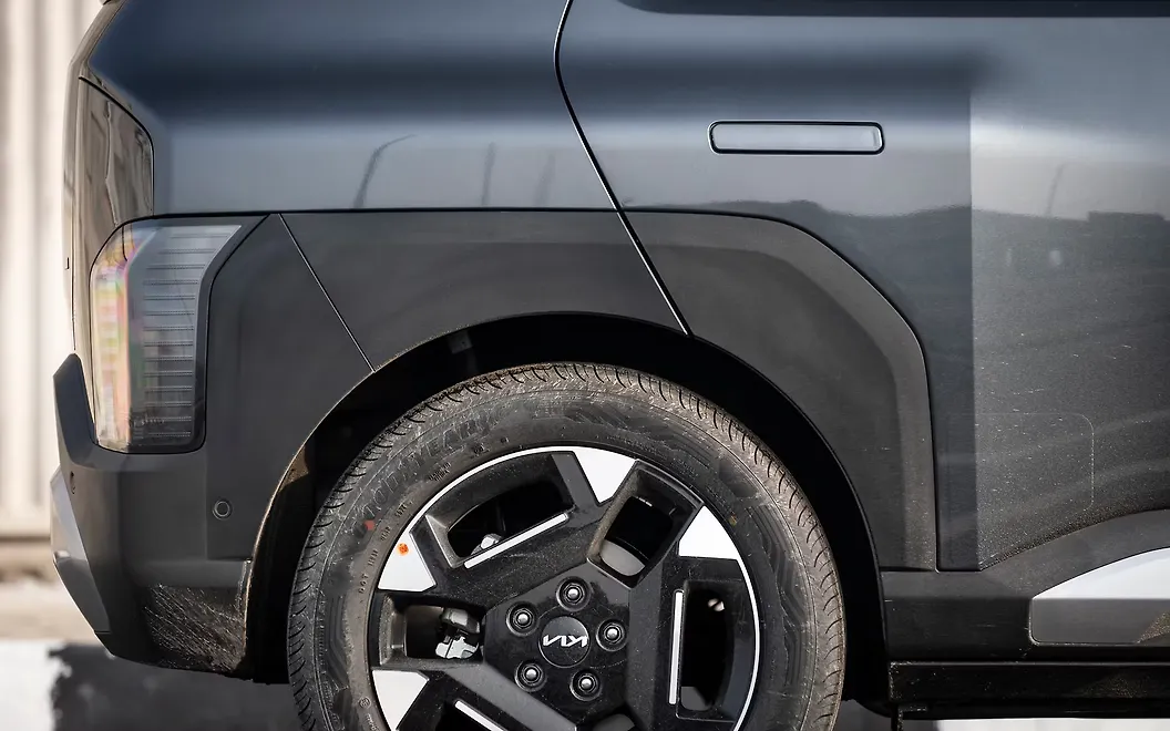 Kia Syros Rear Wheel