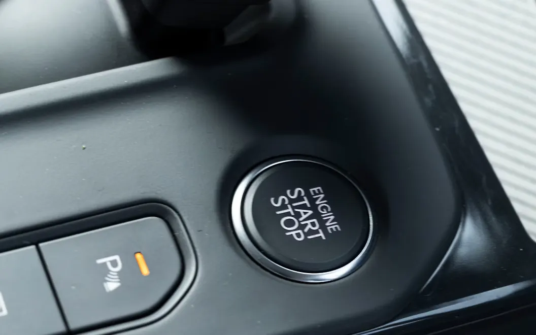 Kia Syros Push Button Start/Stop