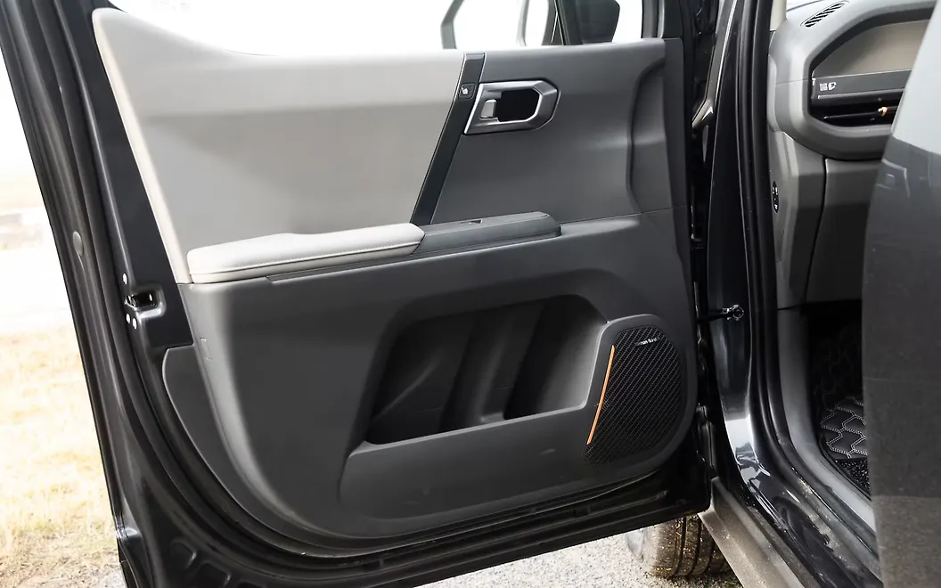 Kia Syros Front Passenger Door