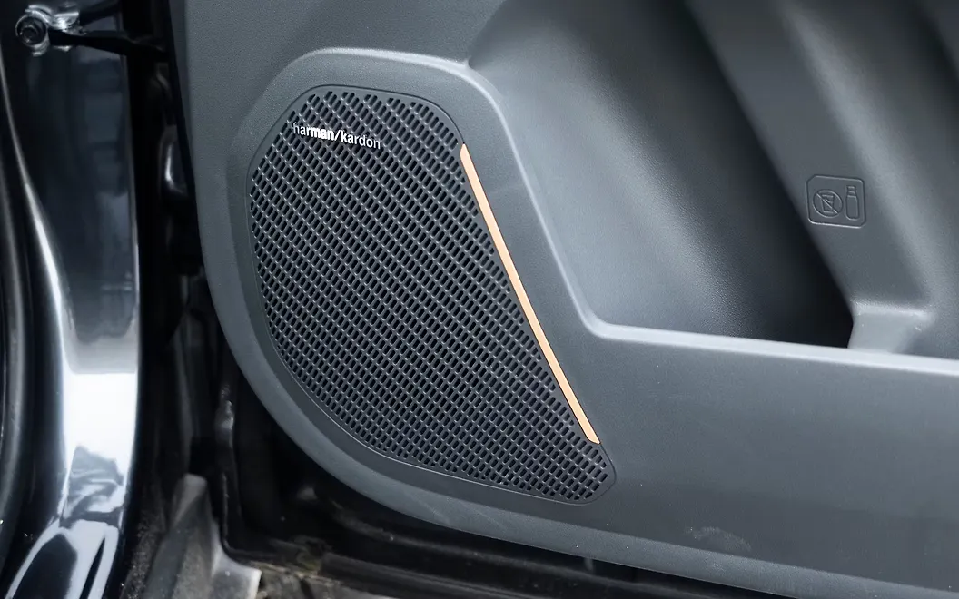 Kia Syros Front Speakers