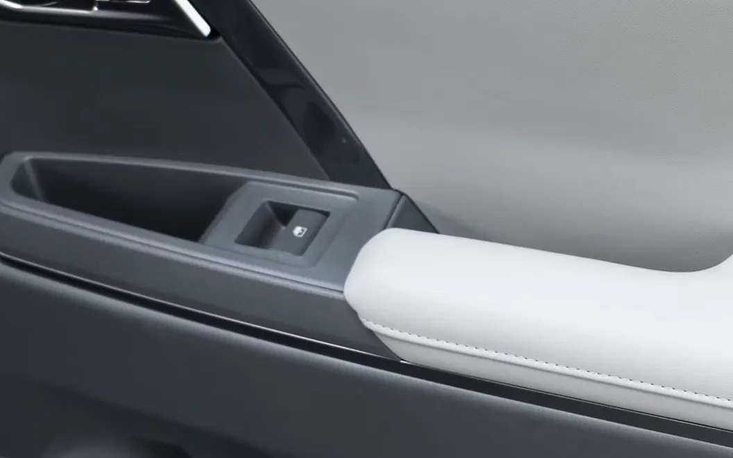 Kia Syros Passenger Window Controls