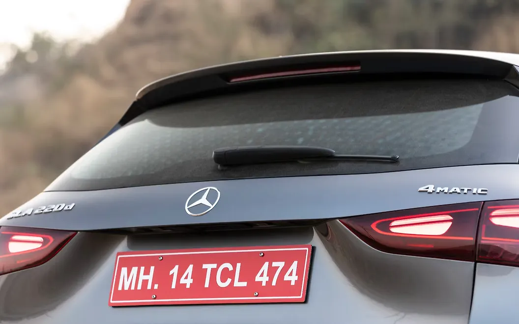 Ceramic Precut Back 2-3 Rds Tint Kit For Mercedes GLS 450 2017-2019 | Precut Window Tint Kit - View #2