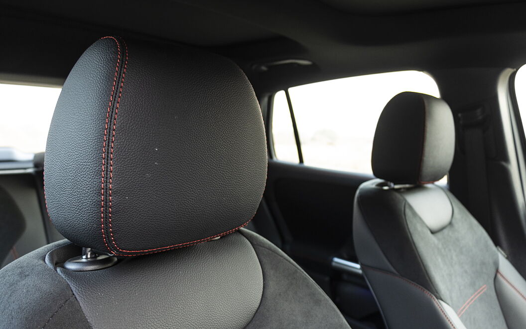 Mercedes-Benz GLA Front Seat Headrest