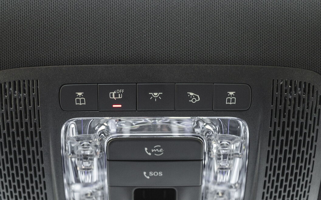 Mercedes-Benz GLA Cabin Light