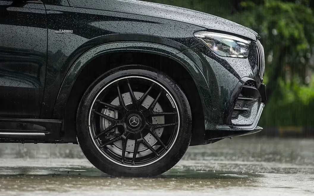 Mercedes-Benz AMG GLE Coupe Tyre