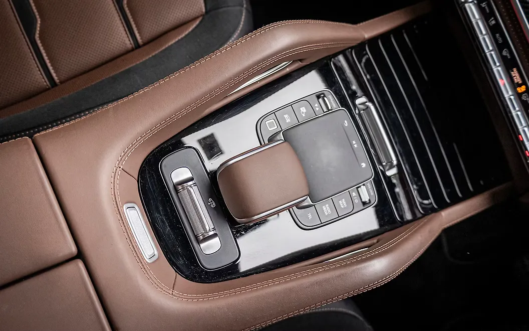 Mercedes-Benz AMG GLE Coupe Gear Shifter