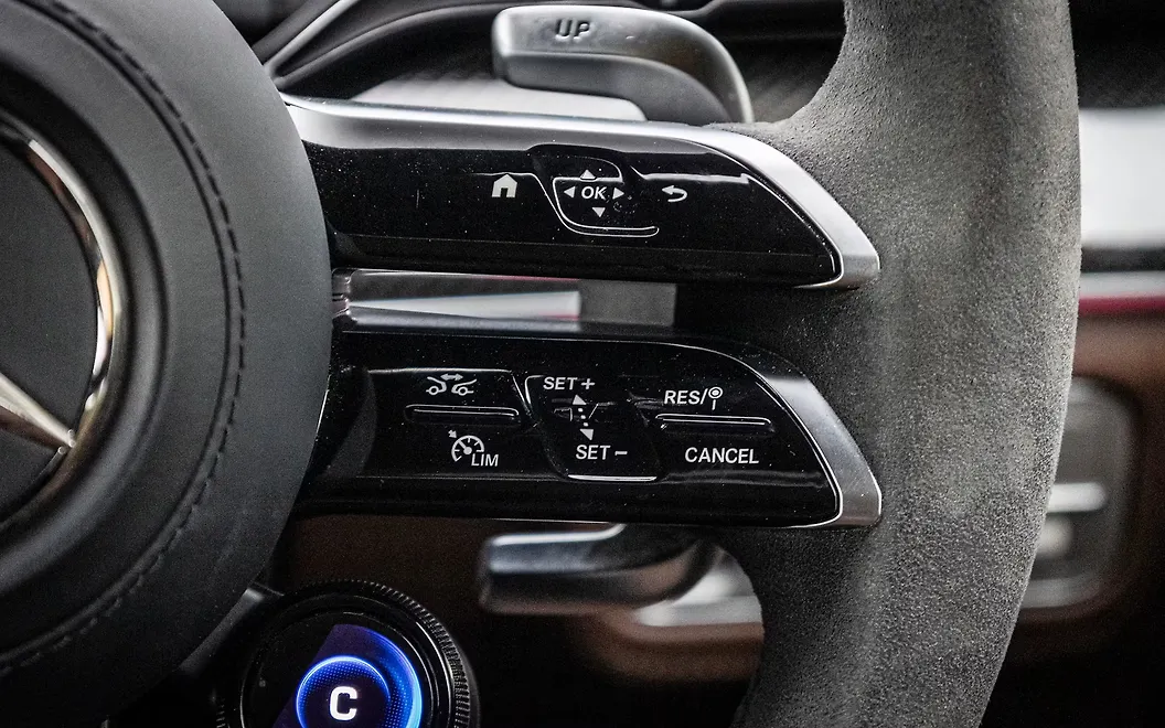 Mercedes-Benz AMG GLE Coupe Steering Mounted Controls - Right