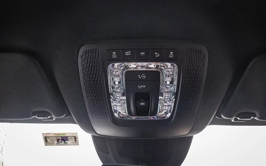 Mercedes-Benz AMG GLE Coupe Cabin Light