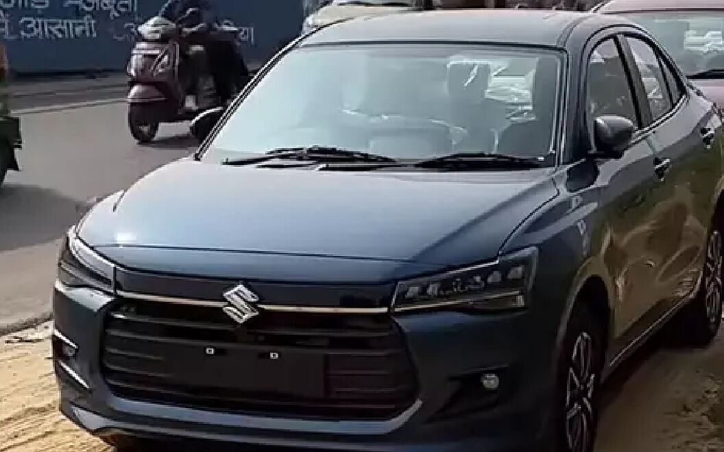 Maruti Suzuki Dzire 2024 Bonnet