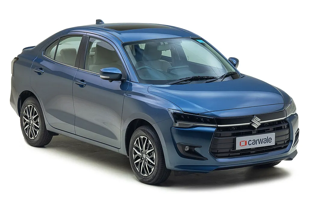 Maruti Suzuki Dzire Front Right View