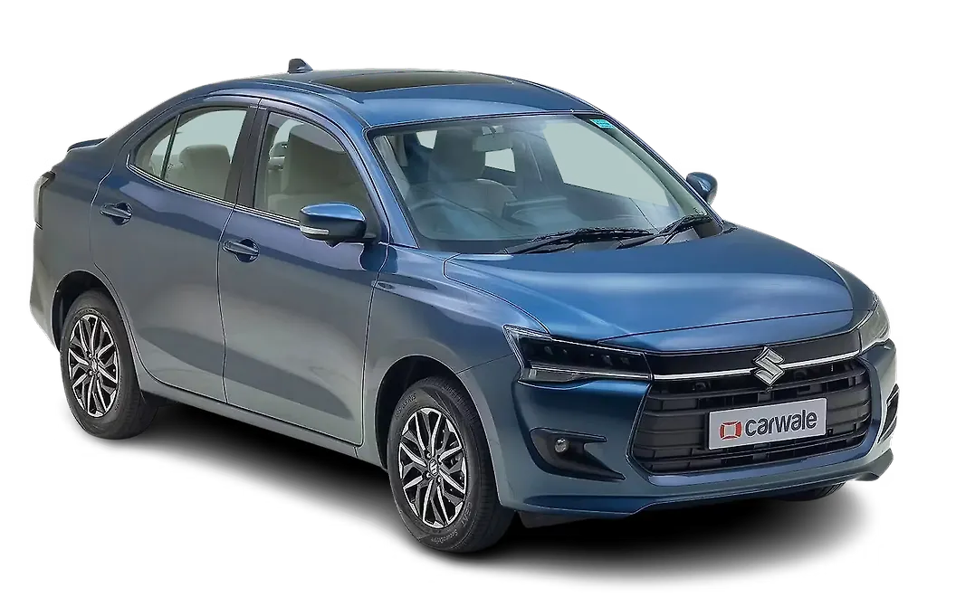 Maruti Suzuki Dzire Front Right View