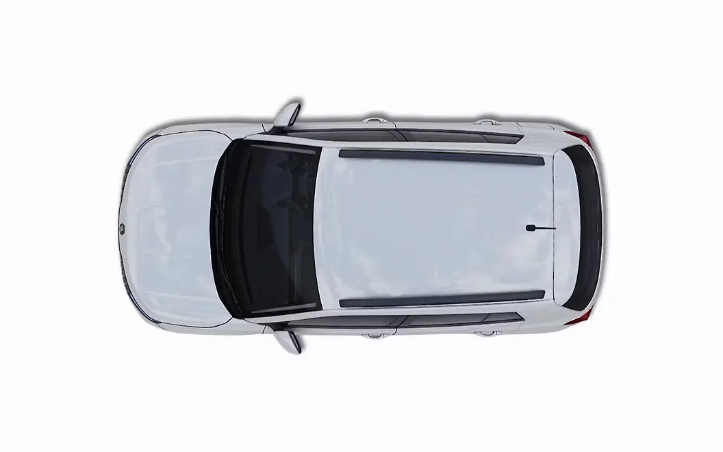 Skoda Kylaq Roof