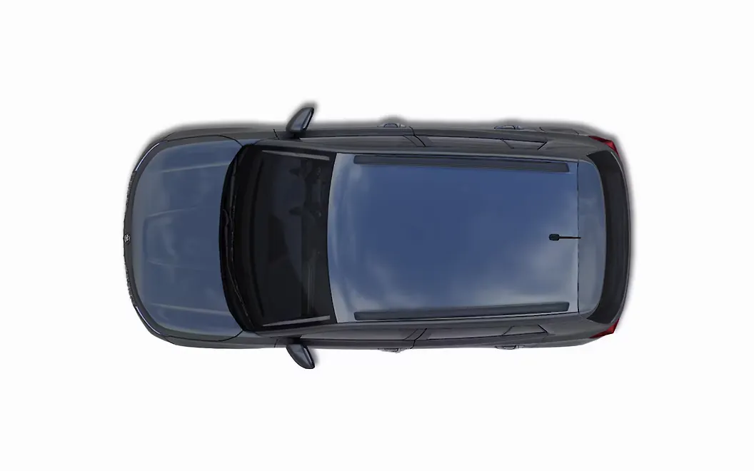 Skoda Kylaq Roof