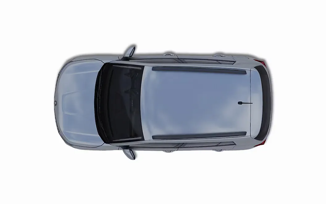 Skoda Kylaq Roof