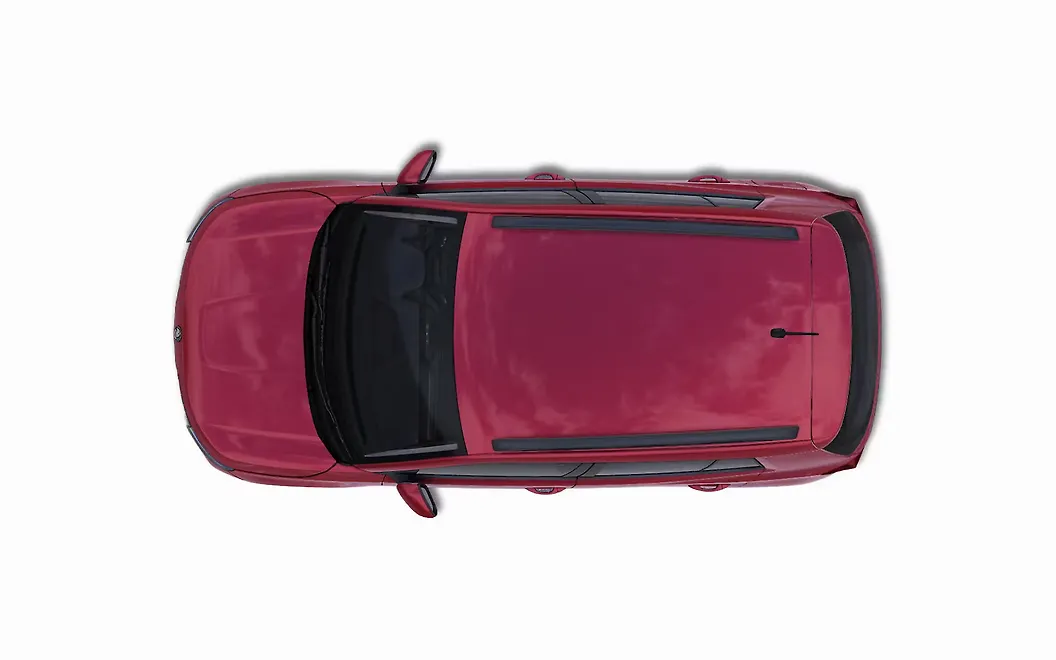 Skoda Kylaq Roof