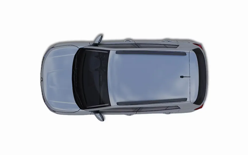 Skoda Kylaq Roof