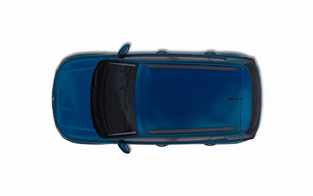 Skoda Kylaq Roof