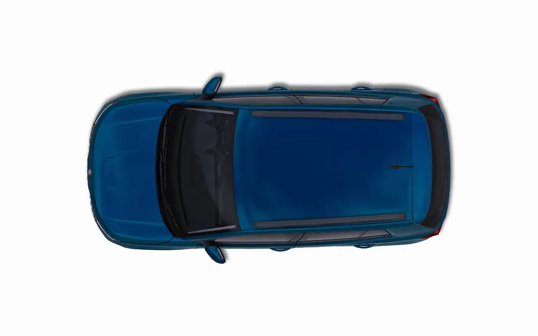 Skoda Kylaq Roof