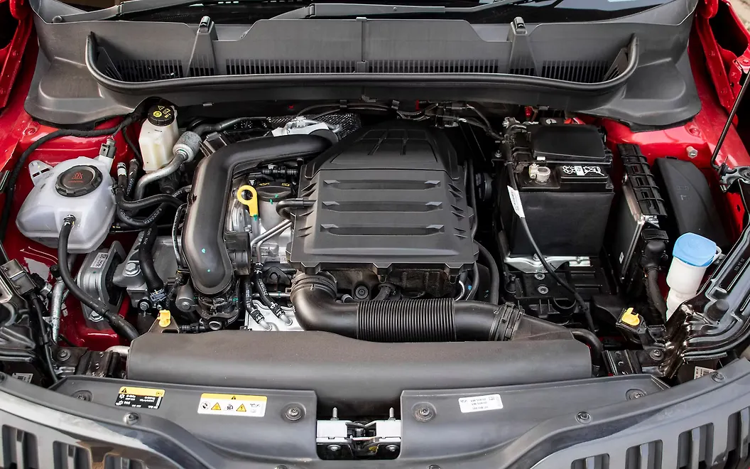 Skoda Kylaq Engine