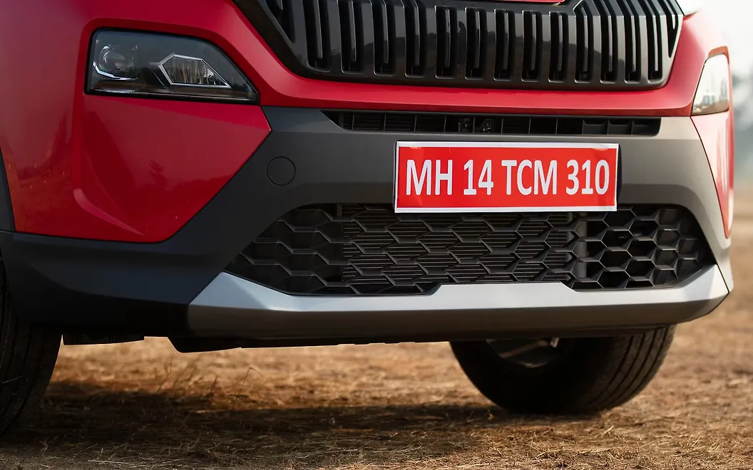 Skoda Kylaq Front Bumper