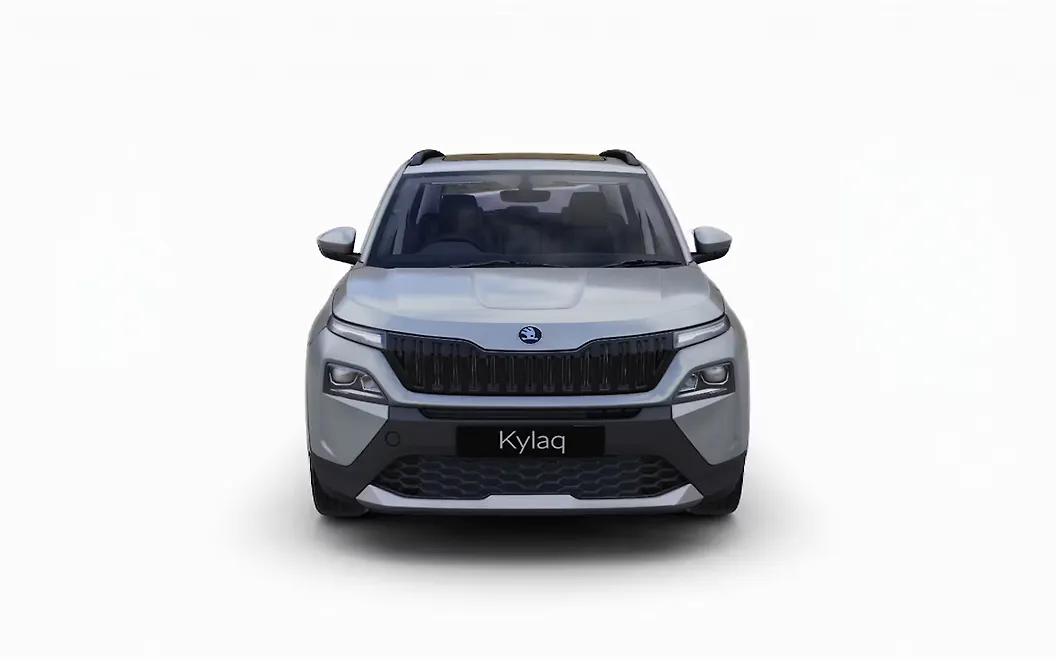 Kylaq Front View