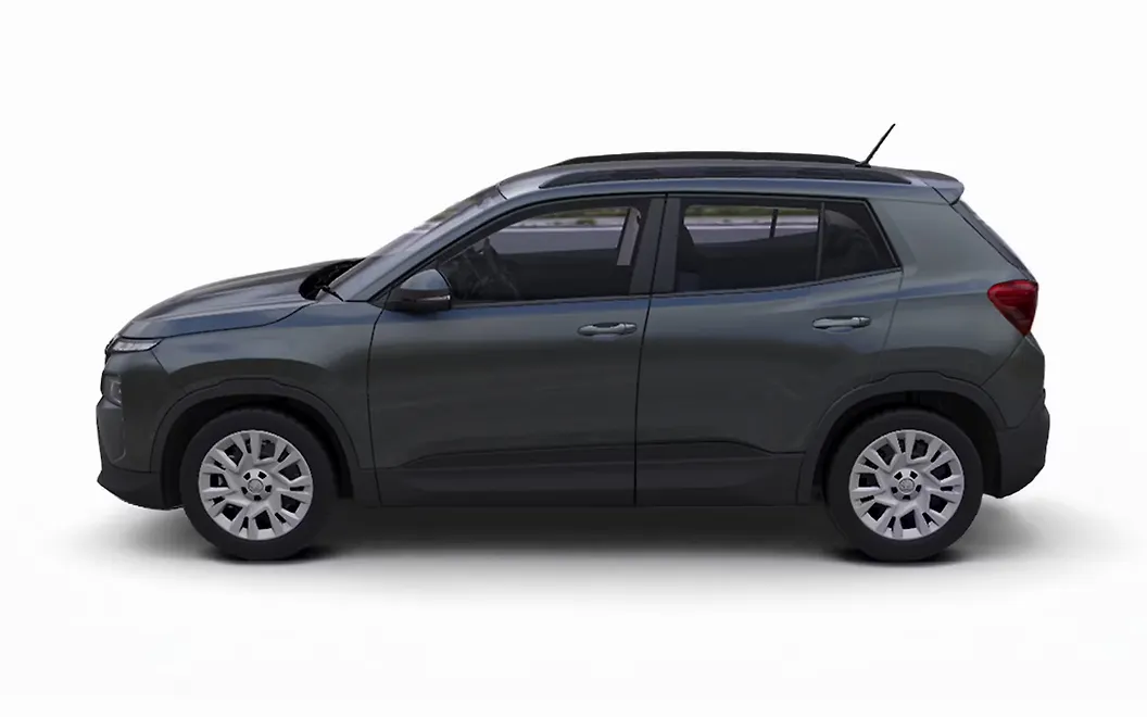 Skoda Kylaq Left View