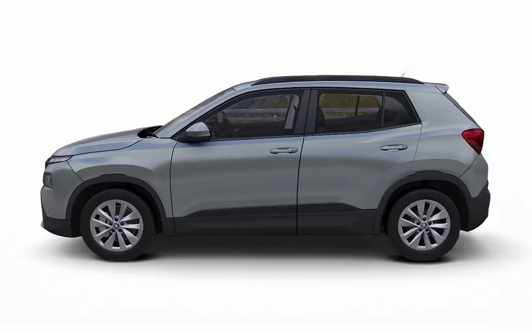 Skoda Kylaq Left View