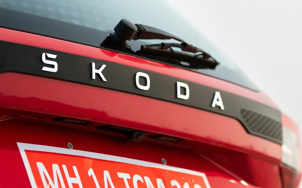 Skoda Kylaq Brand Logo