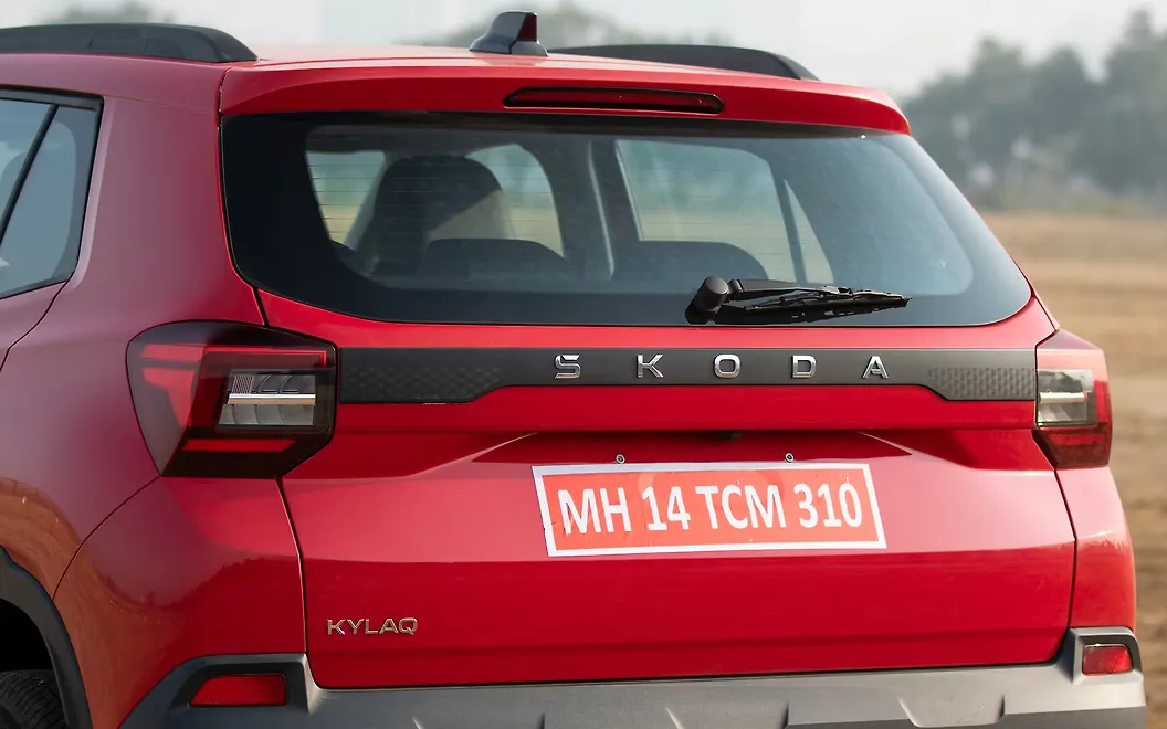 Skoda Kylaq Rear Windscreen