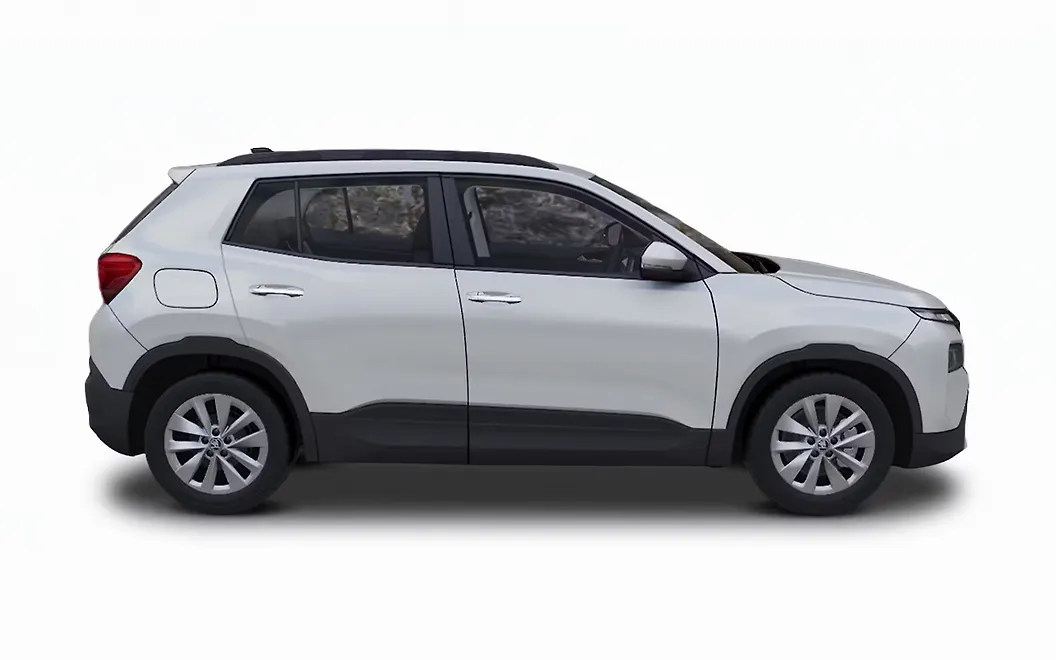 Skoda Kylaq Right View