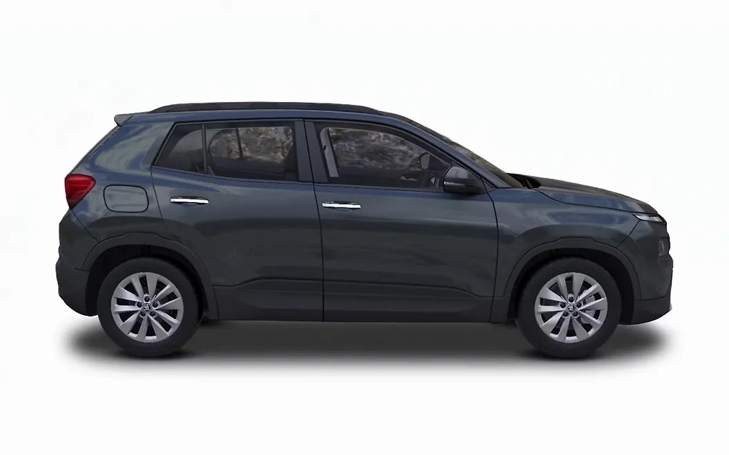 Skoda Kylaq Right View