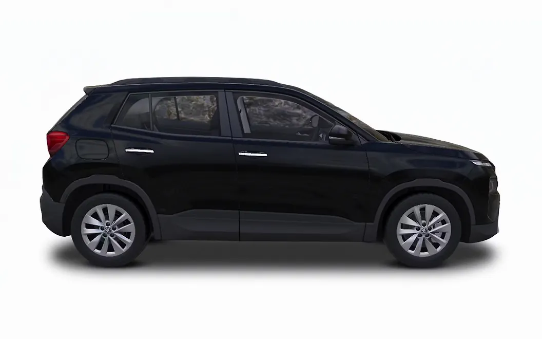 Skoda Kylaq Right View