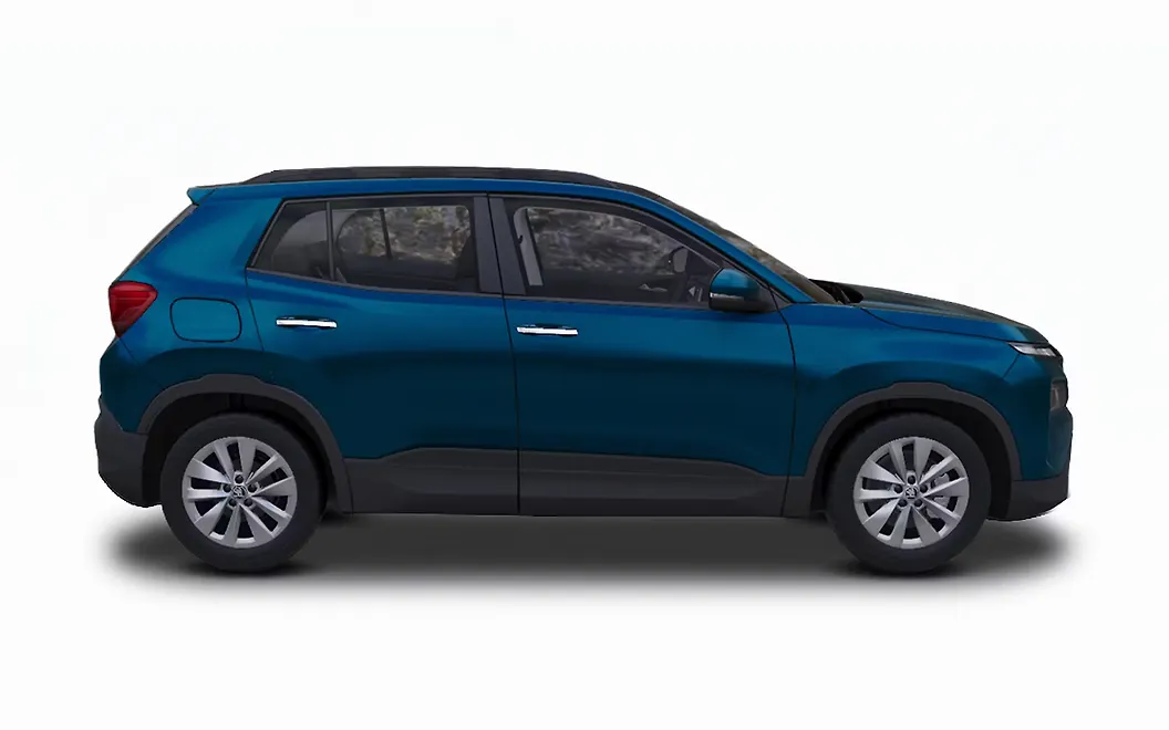 Skoda Kylaq Right View