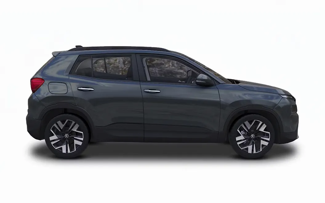 Skoda Kylaq Right View