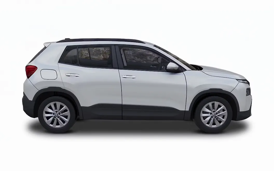 Skoda Kylaq Right View