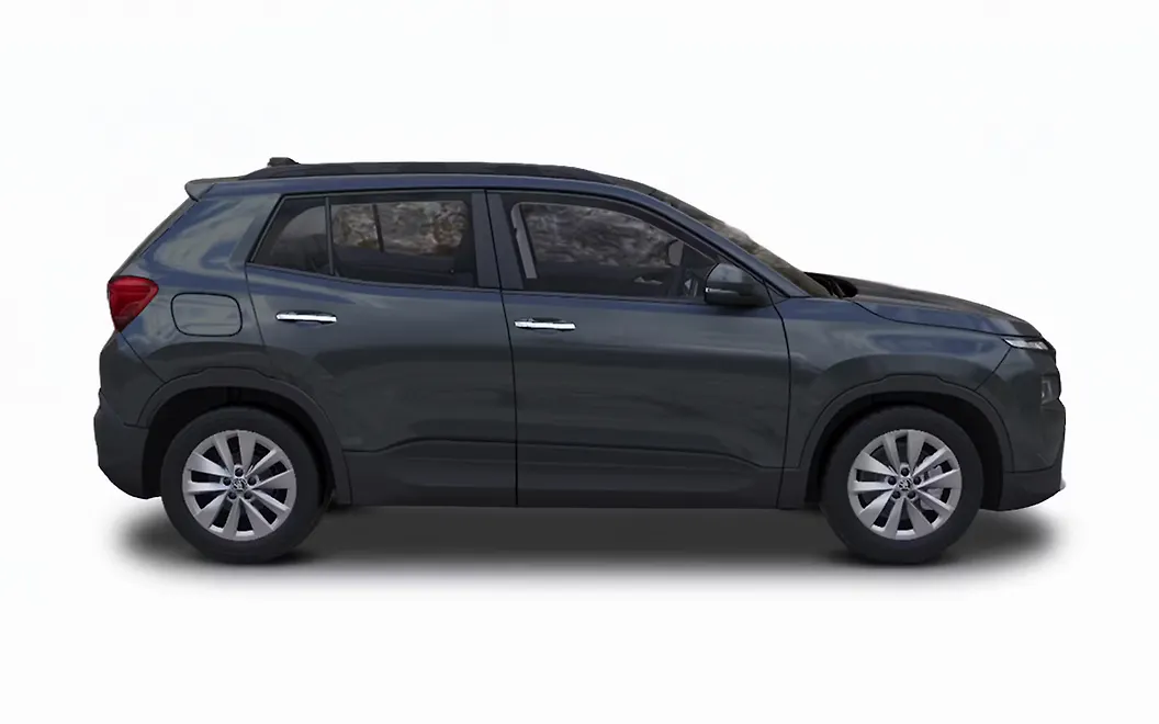 Skoda Kylaq Right View