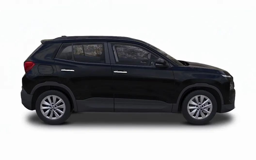 Skoda Kylaq Right View