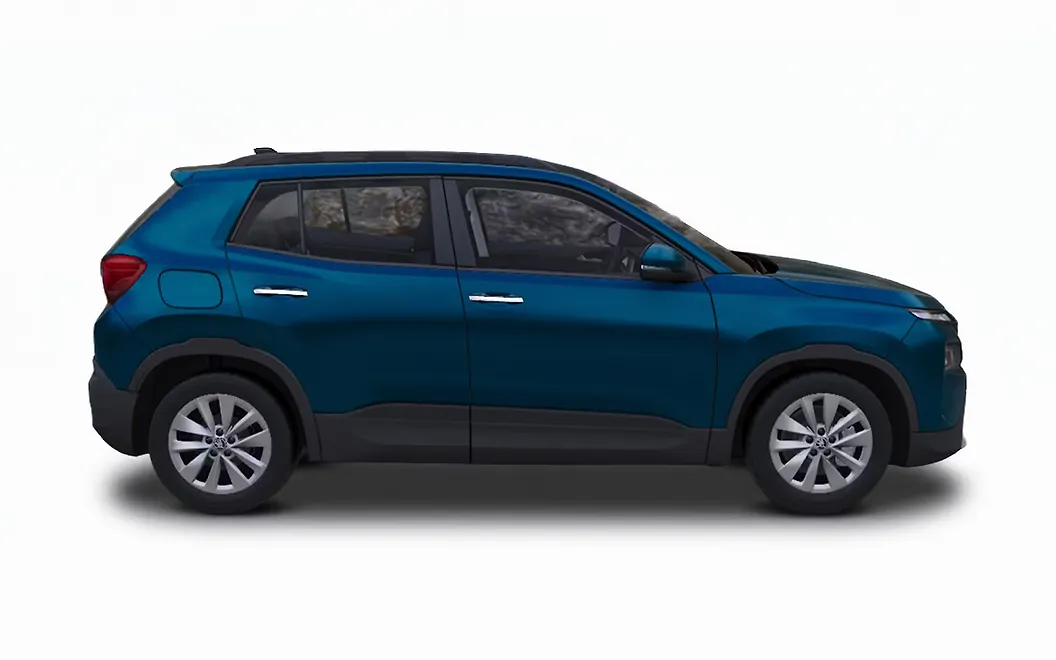 Skoda Kylaq Right View
