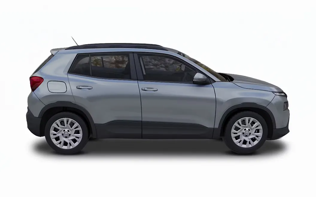Skoda Kylaq Right View