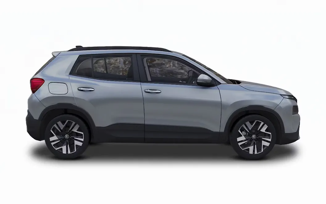 Skoda Kylaq Right View